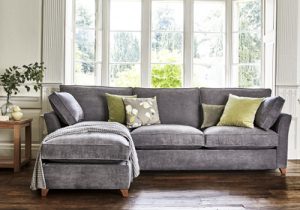 10 reasons to choose a grey sofa/sofa bed