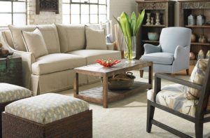 Houston Lifestyles & Homes magazine DONNA'S HOME FURNISHINGS