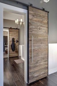 Best 21+ Interior Sliding Doors Ideas | Home Ideas | Barn door