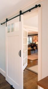 Another Interior Sliding Door | Just Wonderful | Content in a