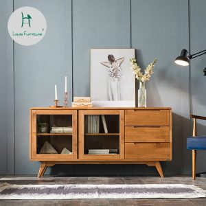 Louis Fashion Living Room Cabinets Nordic Minimalist Modern Japanese