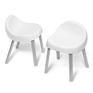 Amazon.com : Skip Hop Explore & More Kids Chairs, White : Baby