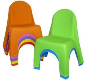 Kids' Chair - Becky & Me Toys