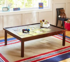 Carolina Grow-with-you Activity Table | Pottery Barn Kids