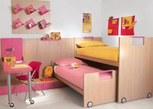 Interactive Interiors: Convertible Kids Bedroom Furniture | Designs