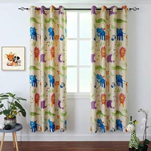 Amazon.com: BGment Kids Blackout Curtains - Grommet Thermal