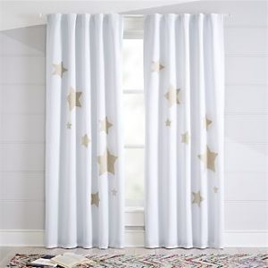 Kids Curtains & Hardware: Bedroom & Nursery | Crate and Barrel