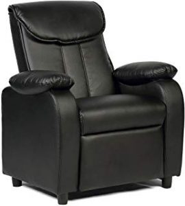 Amazon.com: Leather - Chairs & Seats / Kids' Furniture: Home & Kitchen