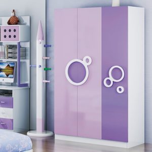 Online Shop Children's Wardrobes Children Furniture wood kids