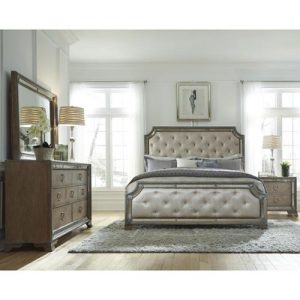 Mariah 5-piece King-sized Bedroom Set - Walmart.com