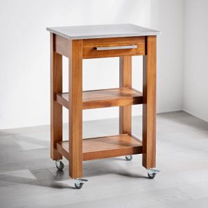 Rustic Kitchen Cart | west elm