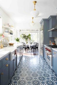 Kitchen Color Schemes to Complement Stainless Steel Appliances