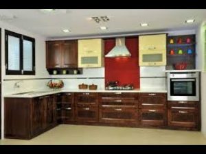 Beautiful kitchen models and Kitchen cupboard designs - YouTube