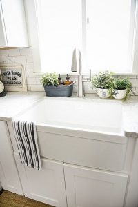 10 Ways to Style Your Kitchen Counter Like a Pro | kitchen ideas