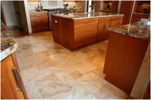 15 Different Types of Kitchen Floor Tiles (Extensive Buying Guide