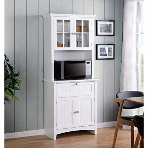 Small Kitchen Hutch: Amazon.com