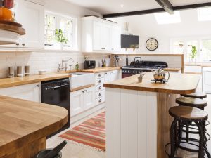 Kitchen Inspiration at Solid Wood Kitchen Cabinets