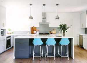 10 Unique Kitchen Island Ideas - PureWow