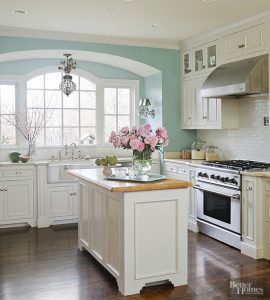 Popular Kitchen Paint Colors