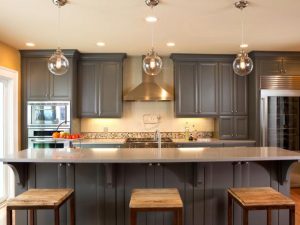 Ideas for Painting Kitchen Cabinets + Pictures From HGTV | HGTV