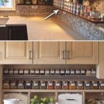 The Best Ideas from Stylish, Smart & Small Kitchen Storage | DIY
