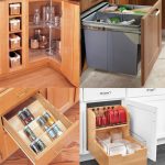 Kitchen Storage Solutions | Hardwood Creations, INC