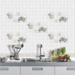 Digital Ceramic 10x15 Kitchen Tiles, Thickness: 8 - 10 Mm, Rs 90