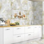 Digital Ceramic 10x15 Kitchen Wall Tiles, Thickness: 8 - 10 Mm, Rs