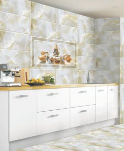 Digital Ceramic 10x15 Kitchen Wall Tiles, Thickness: 8 - 10 Mm, Rs