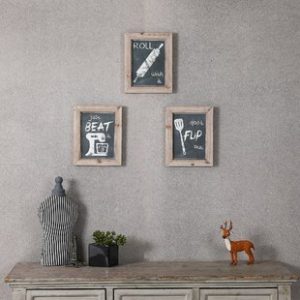 Small Kitchen Wall Decor | Wayfair