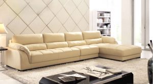 Sectional sofa with chaise | Leather sectional | l shaped sectional