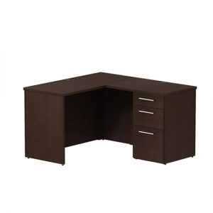 Bush S039 Small L Shaped Computer Desk