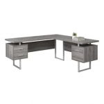 Modern Corner & L-Shaped Desks | AllModern