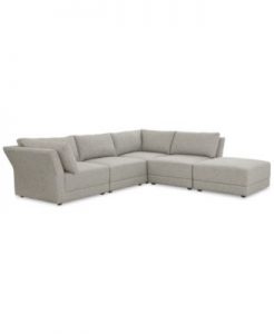 Furniture CLOSEOUT! Mylie 5-Pc. Fabric