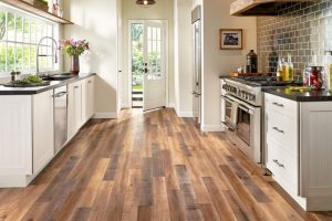 Laminate Flooring Installation