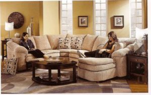 Lane Sectional Sofa