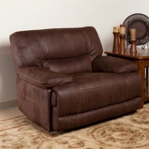 Lay Flat Oversized Recliner | Wayfair