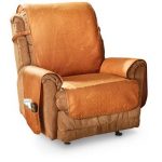 Faux Leather Recliner Cover - 666210, Furniture Covers at