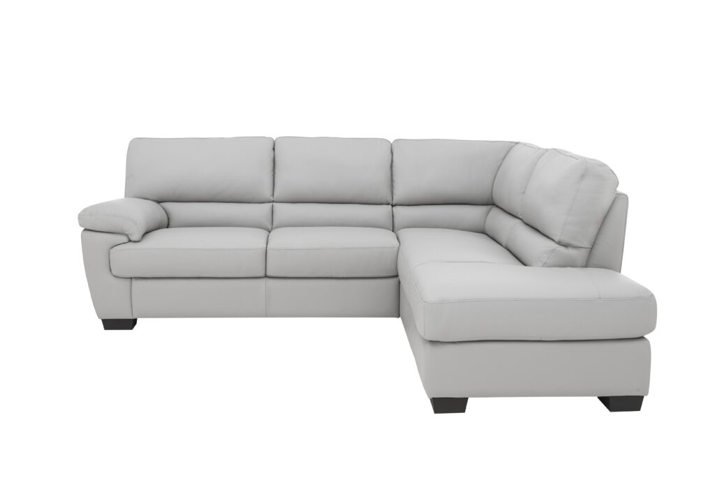 Leather Corner sofas & chaise end sofas - Furniture Village