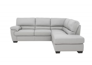 Leather Corner sofas & chaise end sofas - Furniture Village