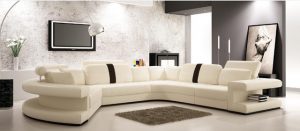 Modern corner sofas and leather corner sofas for Sofa set living