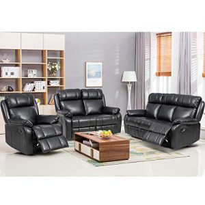 Recliner Sofa and Loveseat Sets: Amazon.com