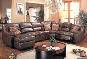 black leather sectional sofa with recliner u2013 nedvizhimost.me