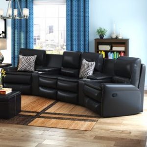 Reclining Sectionals You'll Love | Wayfair