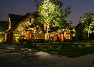 Led Light Design: Astonishing LED Landscape Lighting Landscape