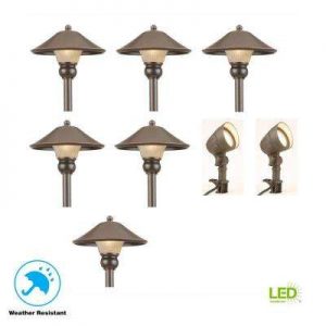 Landscape Lighting - Outdoor Lighting - The Home Depot