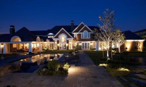 LED Landscape Lighting Will Transform Your Yard & Blow Your Mind