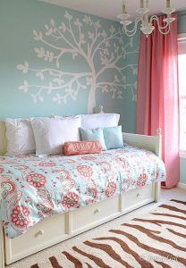 Girls Room Inspiration | Favorite Places & Spaces | Pinterest