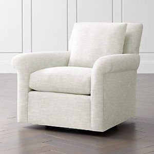 Living Room Chairs (Accent & Swivel) | Crate and Barrel