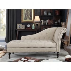 2 Arm Chaise Lounge | Wayfair